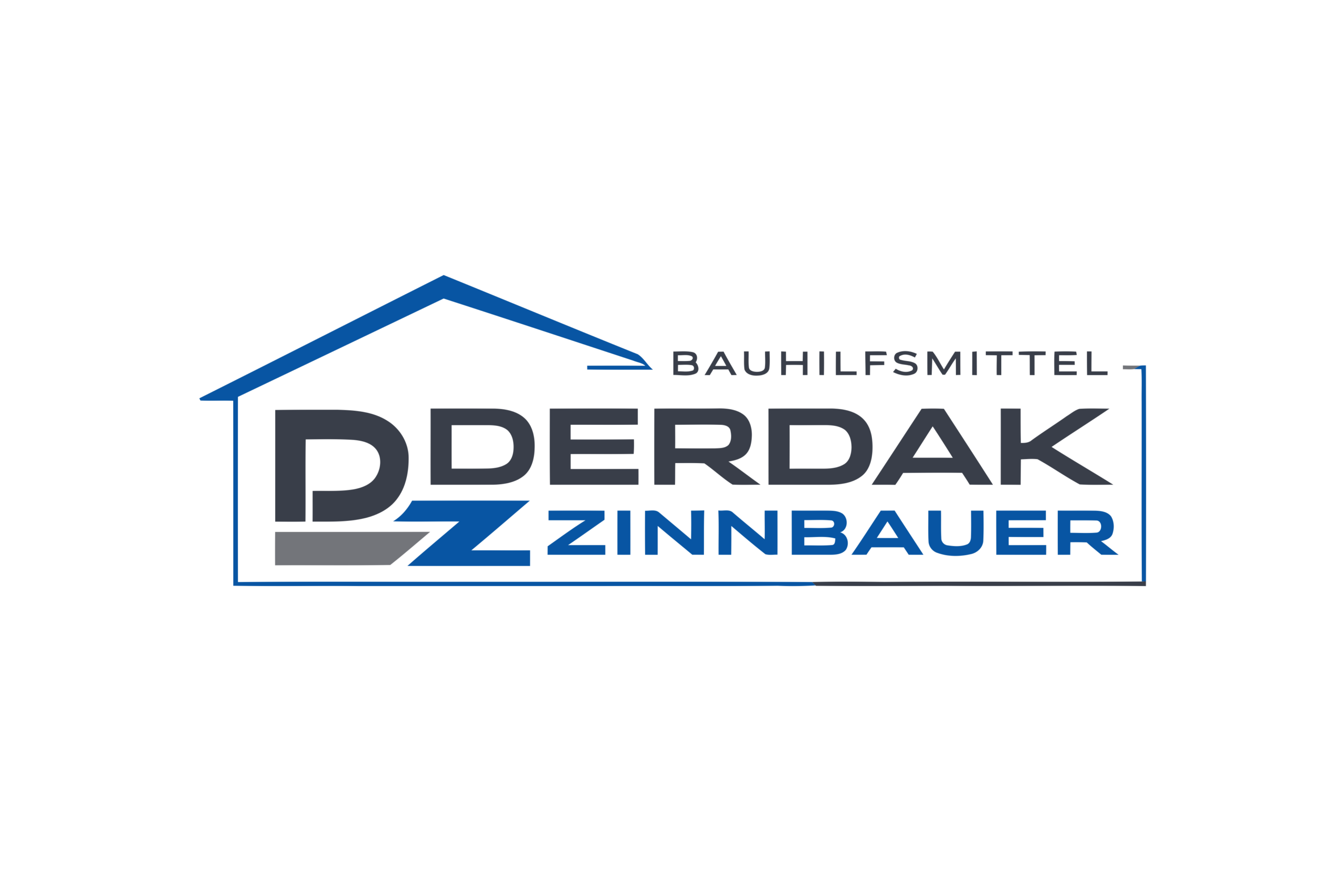 Bauhilfsmittel Derdak Zinnbauer Logo – Abdichtung, Injektion und Mauertrockenlegung